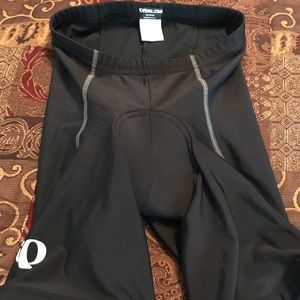 Bike Shorts, Padded Rear